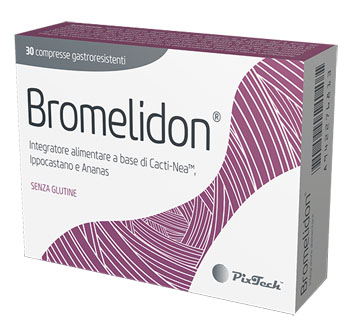 BROMELIDON 30 COMPRESSE GASTRORESISTENTI - Farmacia De Pasquale