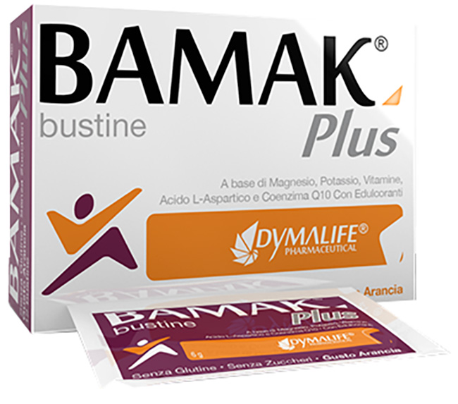 BAMAK PLUS 18 BUSTINE - Farmacia De Pasquale