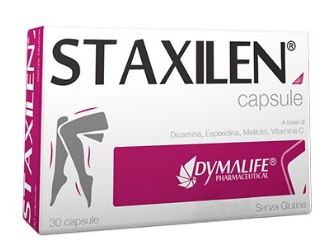 STAXILEN 30 CAPSULE - Farmacia De Pasquale