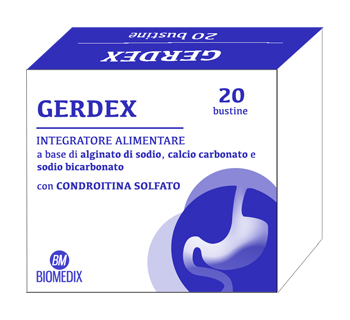 GERDEX 20 BUSTINE - Farmacia De Pasquale