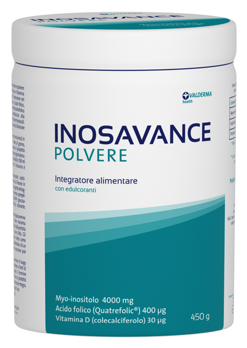 INOSAVANCE POLVERE 450 G - Farmacia De Pasquale