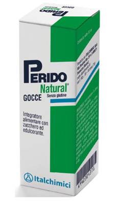 PERIDO NATURAL GOCCE 30 ML NUOVA FORMULAZIONE - Farmacia De Pasquale