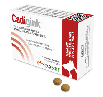 CADIGINK 30 COMPRESSE - Farmacia De Pasquale