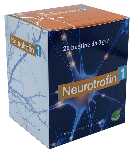 NEUROTROFIN-1 20 BUSTINE 3 G - Farmacia De Pasquale