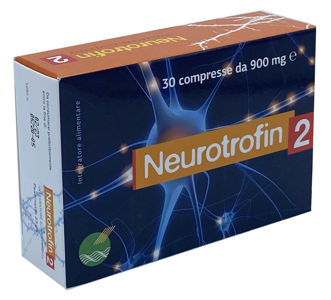 NEUROTROFIN-2 30 COMPRESSE 900 MG - Farmacia De Pasquale
