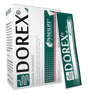 DOREX 12 STICK OROSOLUBILI - Farmacia De Pasquale