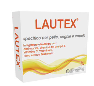 LAUTEX 20 CAPSULE 10 G - Farmacia De Pasquale