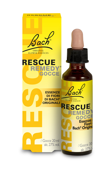 RESCUE ORIGINAL REMEDY 20 ML - Farmacia De Pasquale