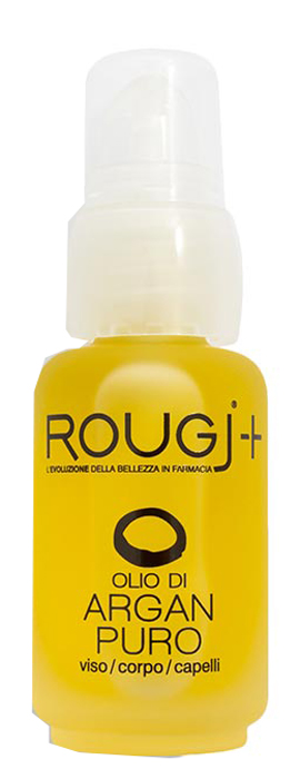ROUGJ OLIO ARGAN VISO/CORPO/CAPELLI 30 ML - Farmacia De Pasquale