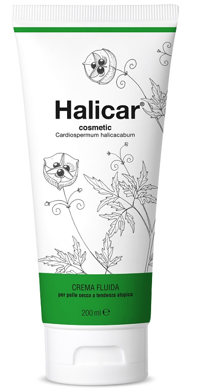 HALICAR CREMA FLUIDA PER ADULTI 200 ML - Farmacia De Pasquale