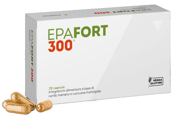 EPAFORT 300 20 CAPSULE - Farmacia De Pasquale