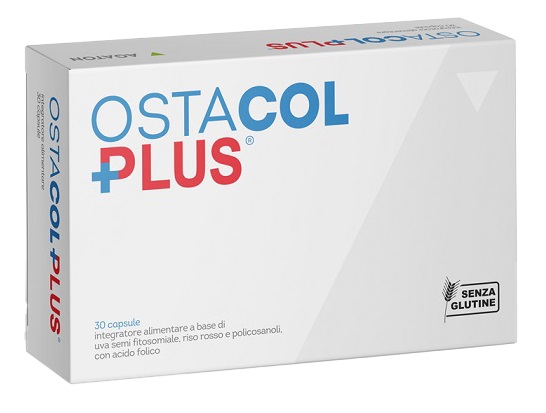 OSTACOL PLUS 30 CAPSULE - Farmacia De Pasquale