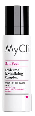 MYCLI SOFT PEEL COMPLESSO REVITALIZZANTE EPIDERMICO 100 ML - Farmacia De Pasquale