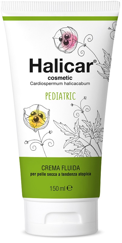 HALICAR CREMA FLUIDA PEDIATRICA 150 ML - Farmacia De Pasquale