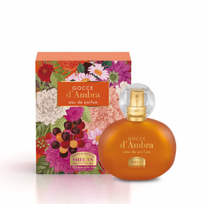 GOCCE D'AMBRA EAU DE PARFUM 50 ML - Farmacia De Pasquale