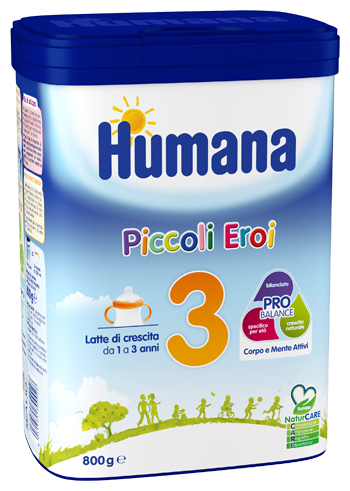 HUMANA 3 800 G PROBAL MP - Farmacia De Pasquale
