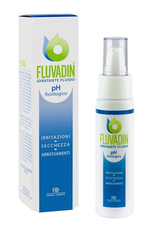 FLUVADIN IDRATANTE FLUIDO 60 ML - Farmacia De Pasquale
