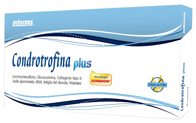 CONDROTROFINA PLUS 30 COMPRESSE - Farmacia De Pasquale