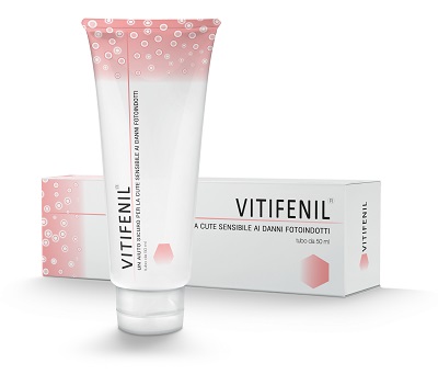VITIFENIL CREMA 50 ML - Farmacia De Pasquale