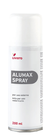 ALUMAX SPRAY BOMBOLETTA 200 ML - Farmacia De Pasquale
