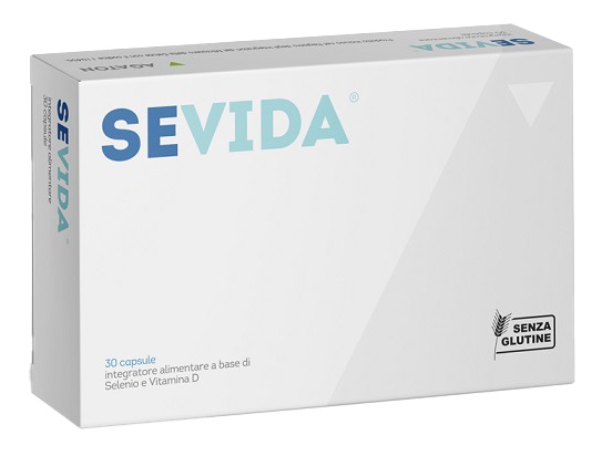 SEVIDA 30 CAPSULE - Farmacia De Pasquale