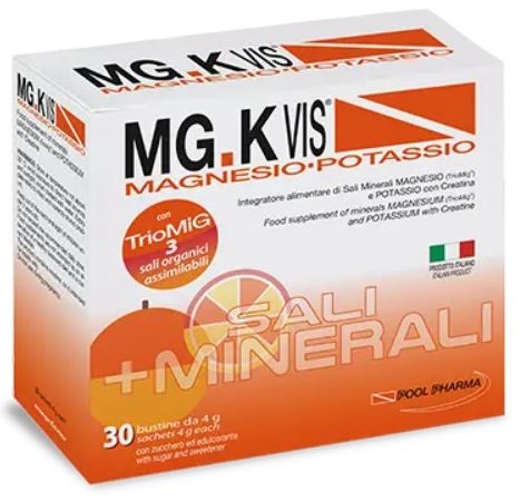 MGK VIS ORANGE 30 BUSTINE - Farmacia De Pasquale
