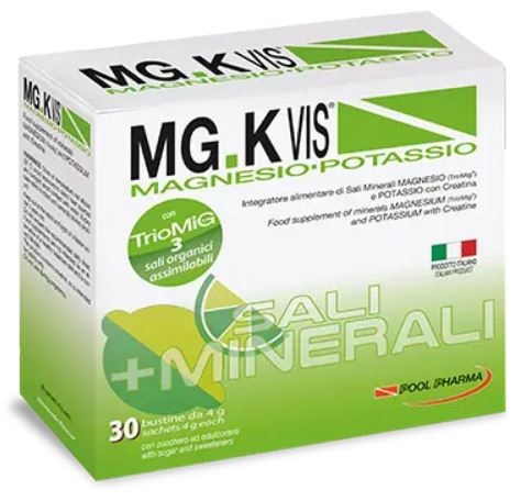 MGK VIS LEMONADE 30 BUSTINE - Farmacia De Pasquale