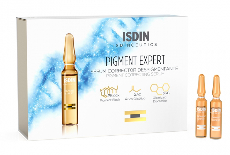 ISDINCEUTICS PIGMENT EXPERT 30 FIALE 2 ML - Farmacia De Pasquale