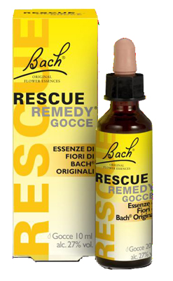 RESCUE ORIGINAL REMEDY GOCCE 10 ML - Farmacia De Pasquale