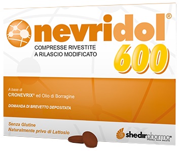 NEVRIDOL 600 30 COMPRESSE - Farmacia De Pasquale