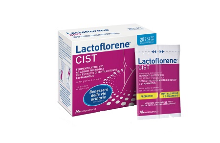 LACTOFLORENE CIST 20 BUSTE - Farmacia De Pasquale