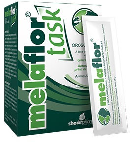 MELAFLOR TASK 14 STICK OROSOLUBILI - Farmacia De Pasquale