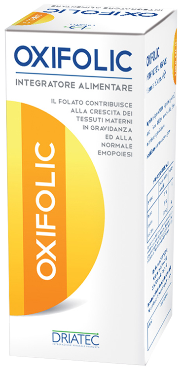 OXIFOLIC 160 COMPRESSE - Farmacia De Pasquale