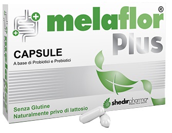 MELAFLOR PLUS 20 CAPSULE - Farmacia De Pasquale
