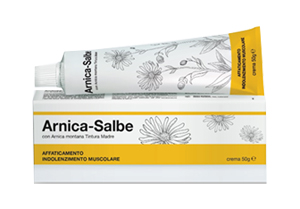ARNICA SALBE CREMA 50 G - Farmacia De Pasquale