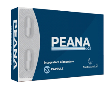 PEANA 300 20 CAPSULE - Farmacia De Pasquale