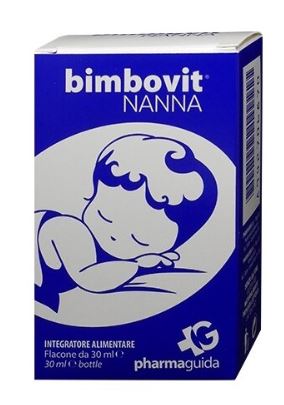 BIMBOVIT NANNA 30 ML - Farmacia De Pasquale