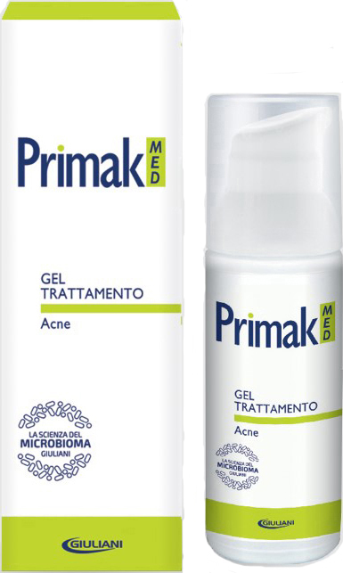 PRIMAK MED GEL 50 ML - Farmacia De Pasquale