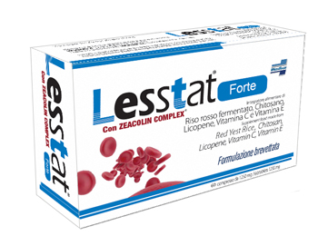 LESSTAT FORTE 60 COMPRESSE - Farmacia De Pasquale