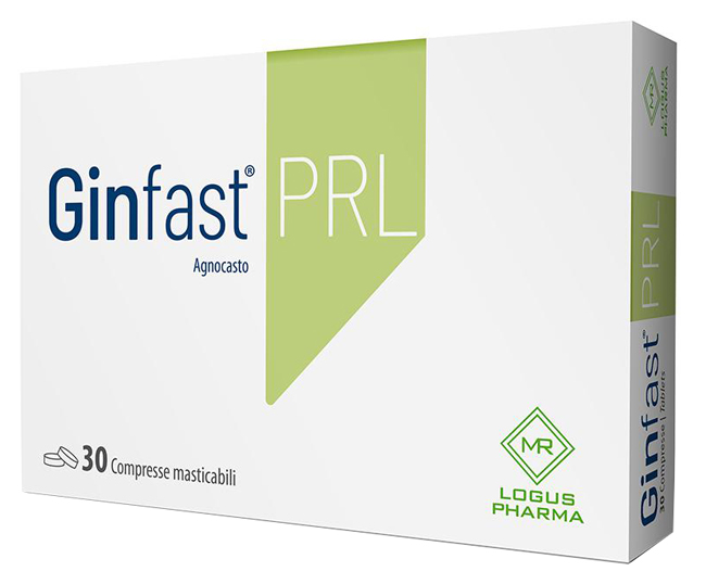 GINFAST PRL 30 COMPRESSE - Farmacia De Pasquale