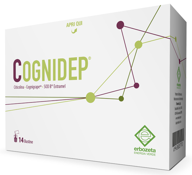 COGNIDEP 14 BUSTINE - Farmacia De Pasquale