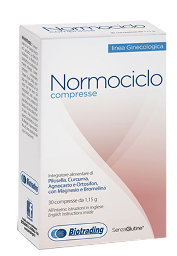 NORMOCICLO 30 COMPRESSE - Farmacia De Pasquale