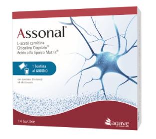 ASSONAL 14 BUSTINE - Farmacia De Pasquale