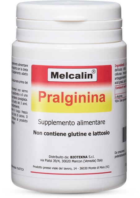 MELCALIN PRALGININA 56 COMPRESSE - Farmacia De Pasquale
