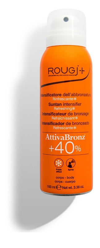 ROUGJ SOLARE ATTIVA BRONZ +40% TURBOFRESH 200 ML - Farmacia De Pasquale