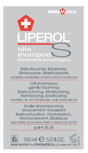 LIPEROL S OLIO SHAMPOO 150 ML - Farmacia De Pasquale