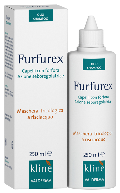 FURFUREX SHAMPOO ANTIFORFORA 250 ML MASCHERA TRICOLOGICA - Farmacia De Pasquale