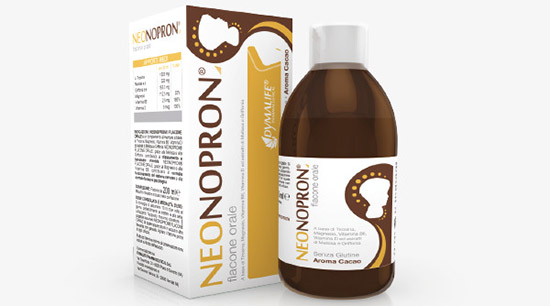 NEONOPRON 200 ML - Farmacia De Pasquale