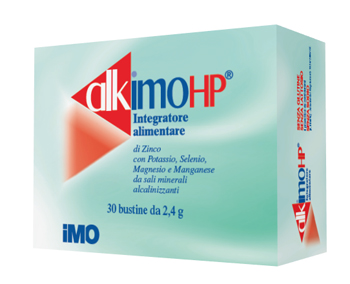 ALKIMOHP 30 BUSTINE - Farmacia De Pasquale