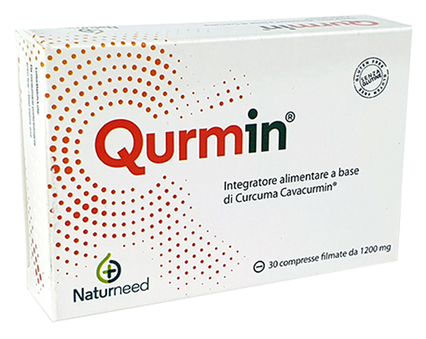 QURMIN 30 COMPRESSE FILMATE - Farmacia De Pasquale